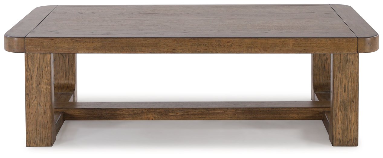 Cabalynn Coffee Table - Cocktail Table - Half Price Furniture