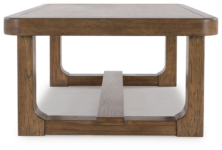 Cabalynn Coffee Table - Cocktail Table - Half Price Furniture