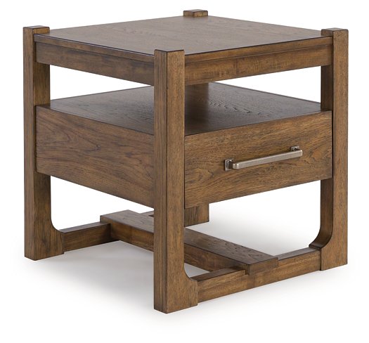 Cabalynn End Table Half Price Furniture
