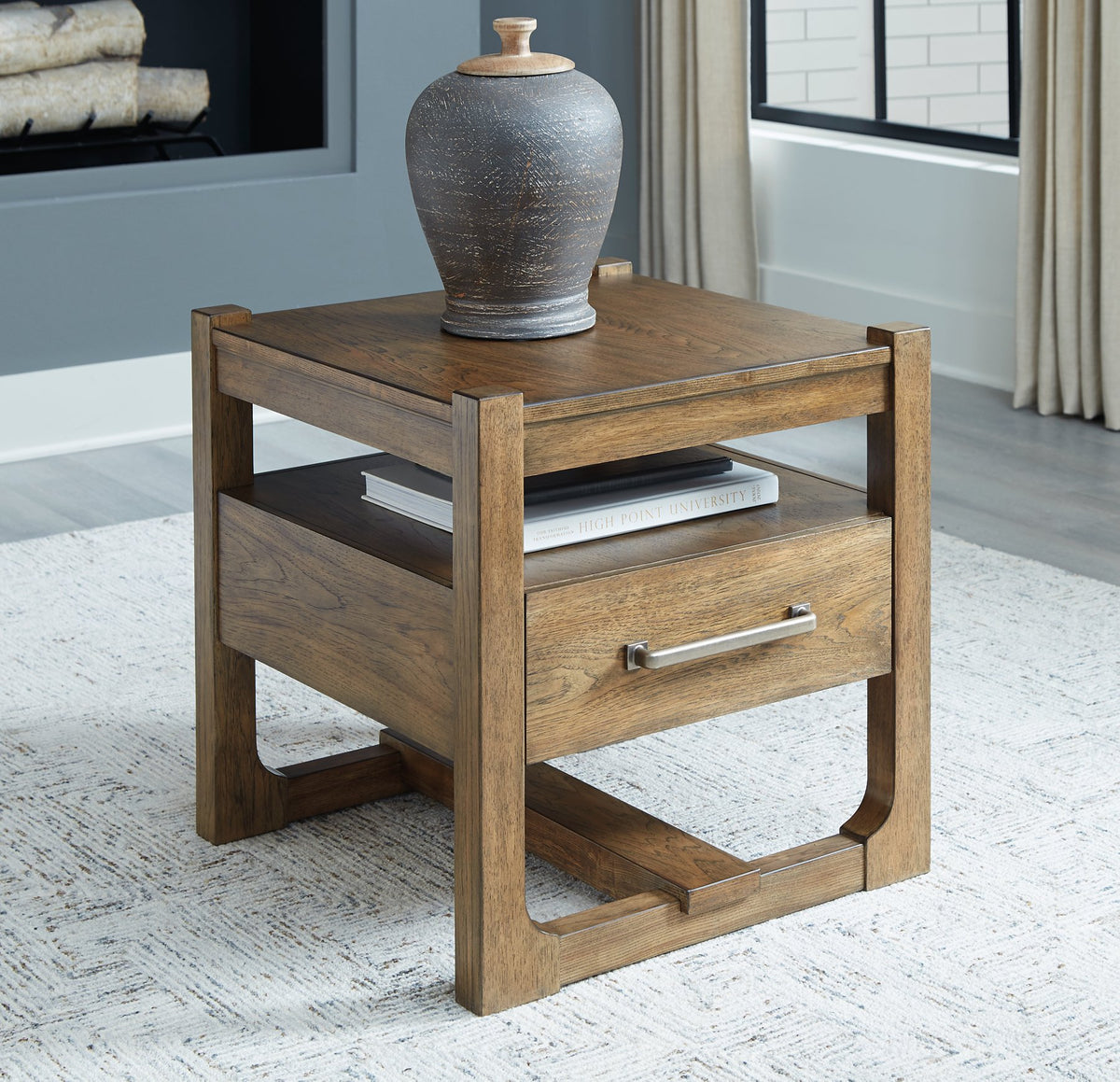 Cabalynn End Table - End Table - Half Price Furniture