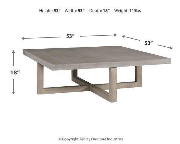 Lockthorne Coffee Table - Half Price Furniture