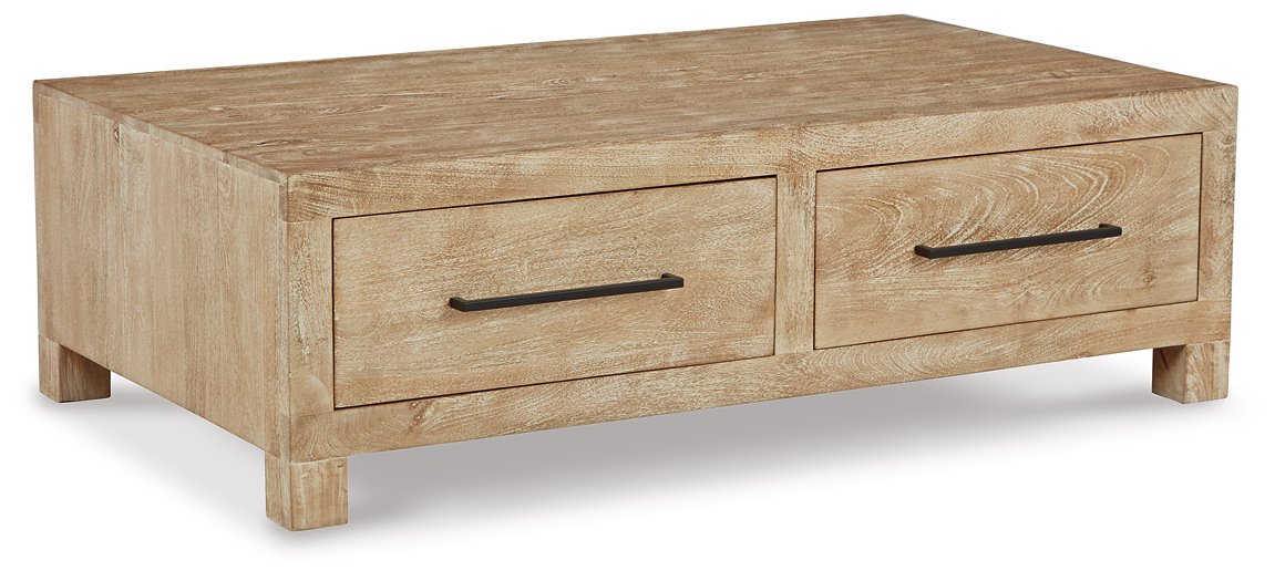 Belenburg Coffee Table Half Price Furniture