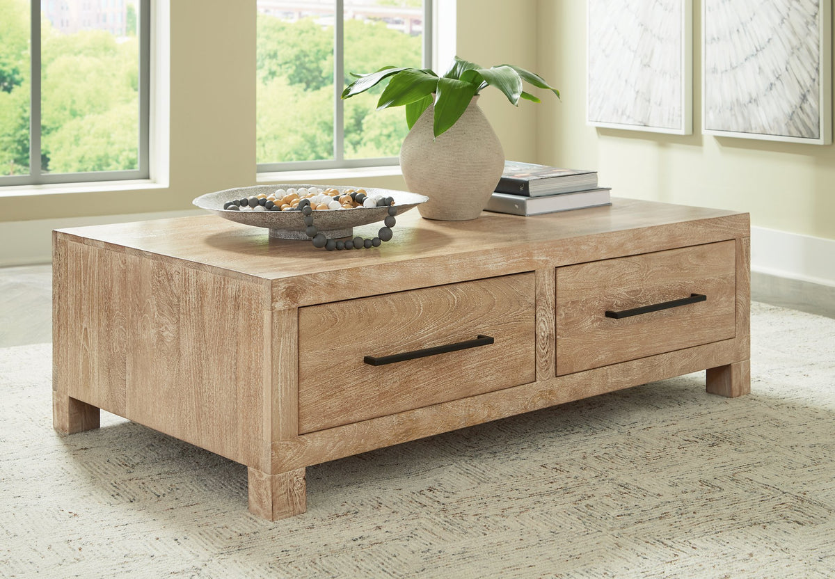 Belenburg Coffee Table - Cocktail Table - Half Price Furniture