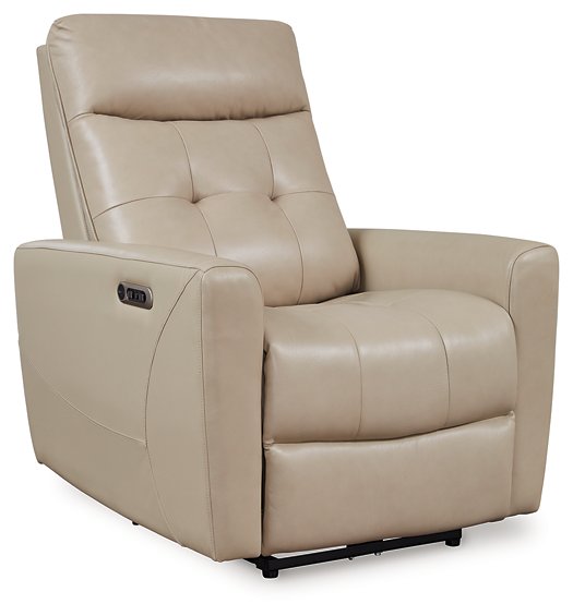 Pisgham Power Recliner Half Price Furniture