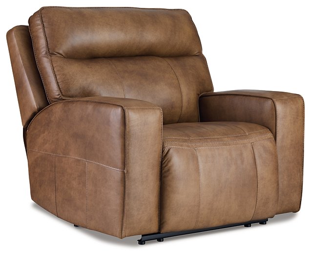 Game Plan Oversized Power Recliner Half Price Furniture