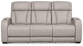 Boyington Power Reclining Sofa - Half Price Furniture