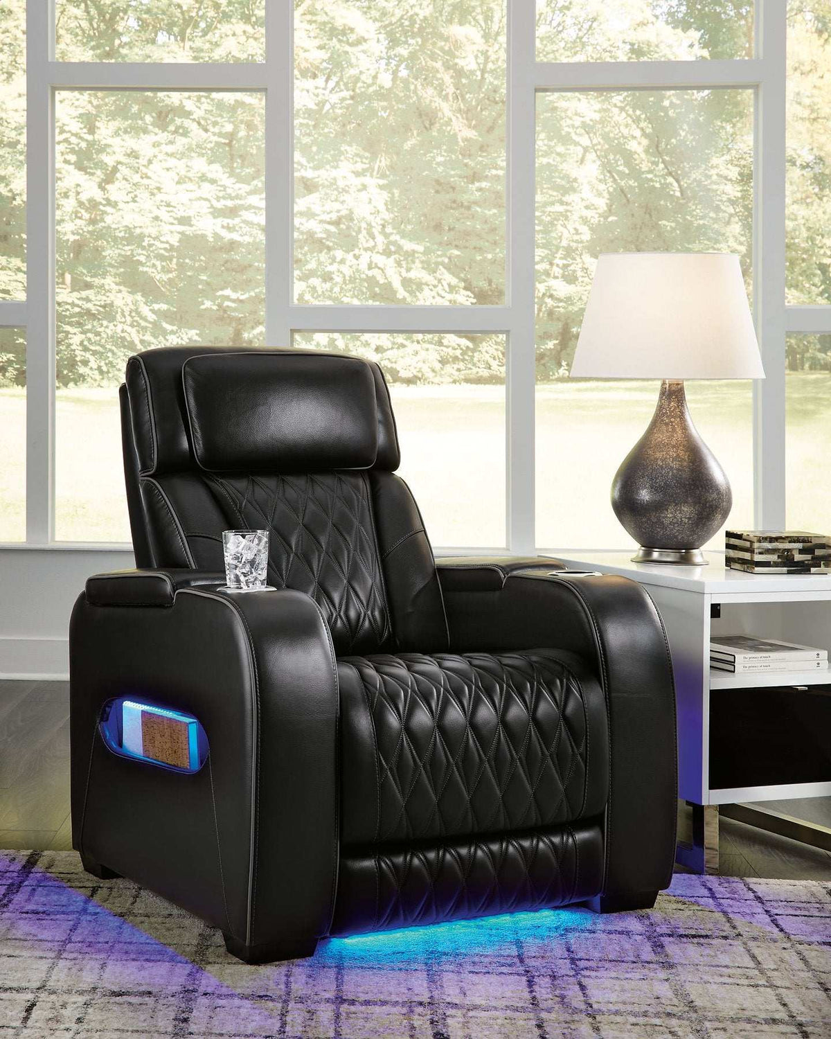 Boyington Power Recliner - Recliner - Half Price Furniture