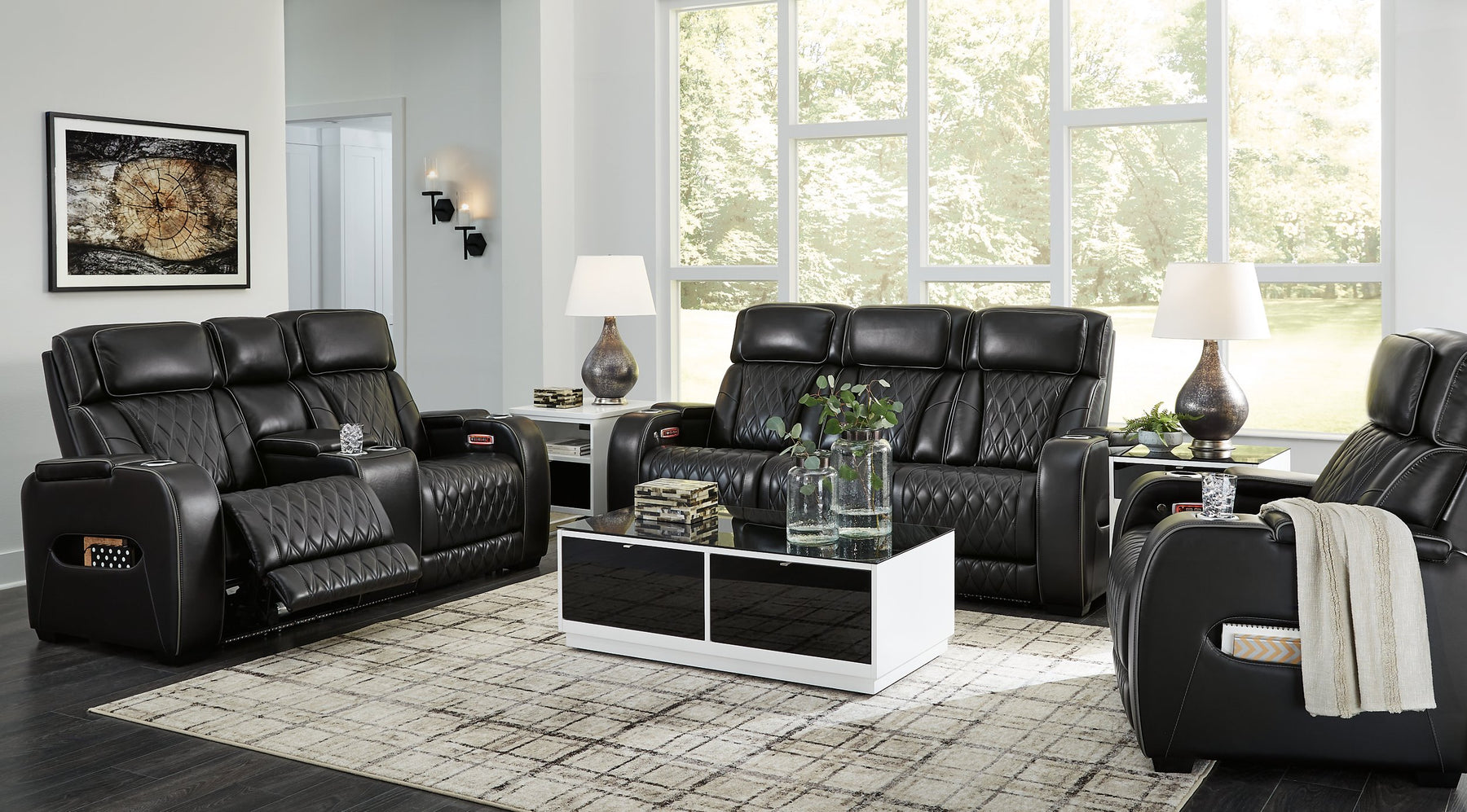 Boyington Living Room Set - Half Price Furniture