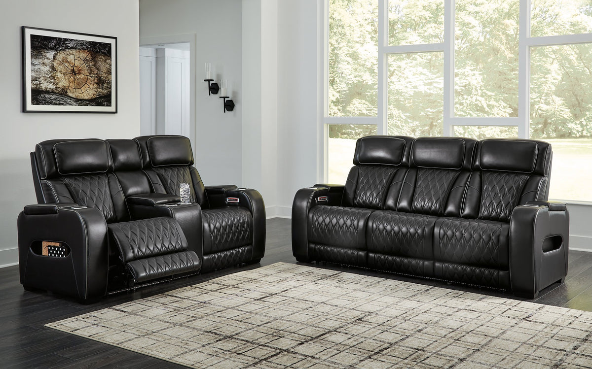Boyington Living Room Set - Living Room Set - Half Price Furniture