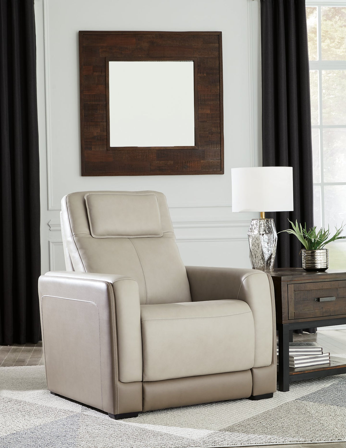 Battleville Power Recliner - Recliner - Half Price Furniture