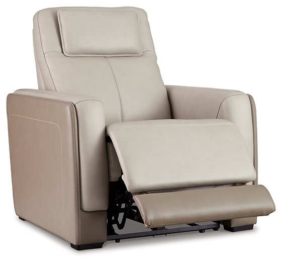 Battleville Power Recliner - Recliner - Half Price Furniture