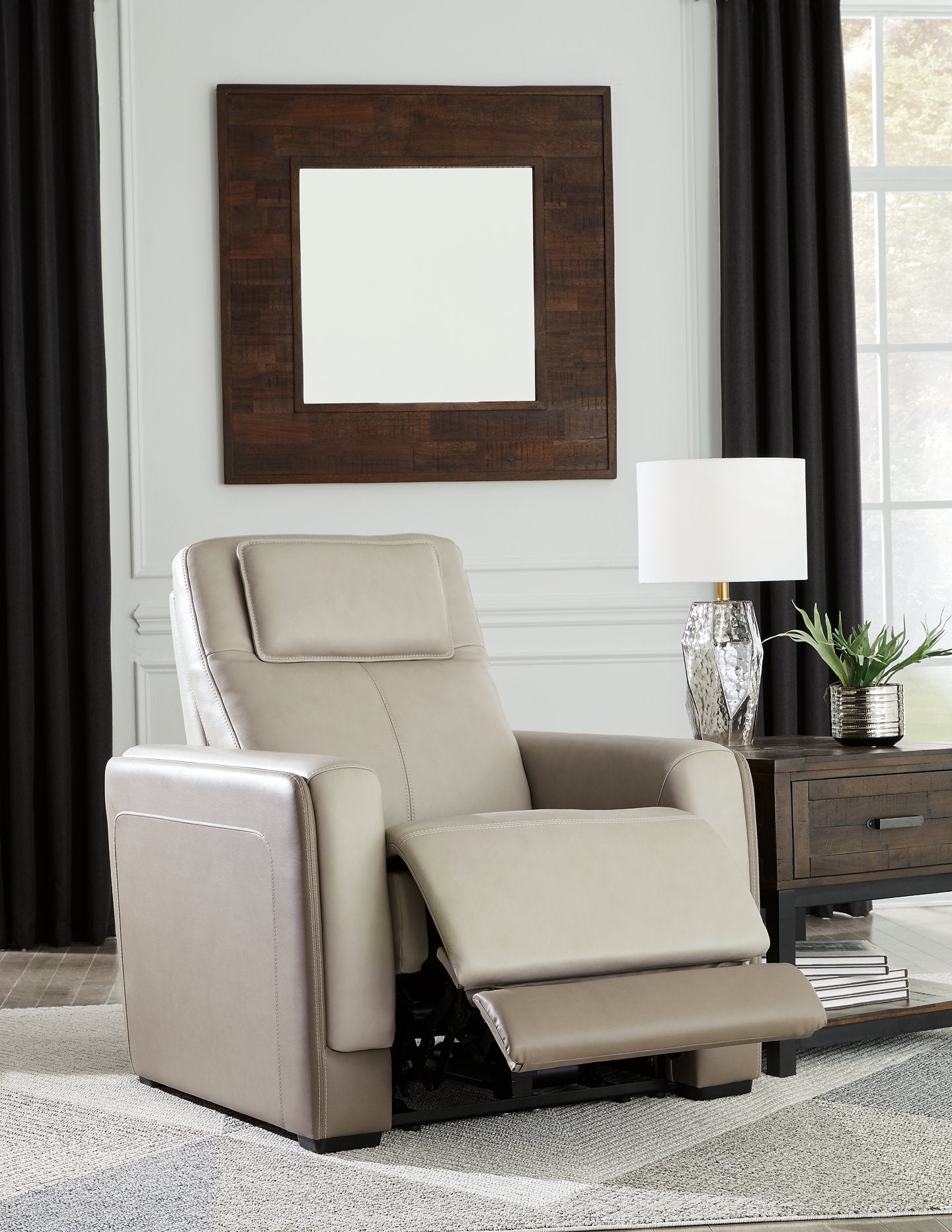 Battleville Power Recliner - Recliner - Half Price Furniture