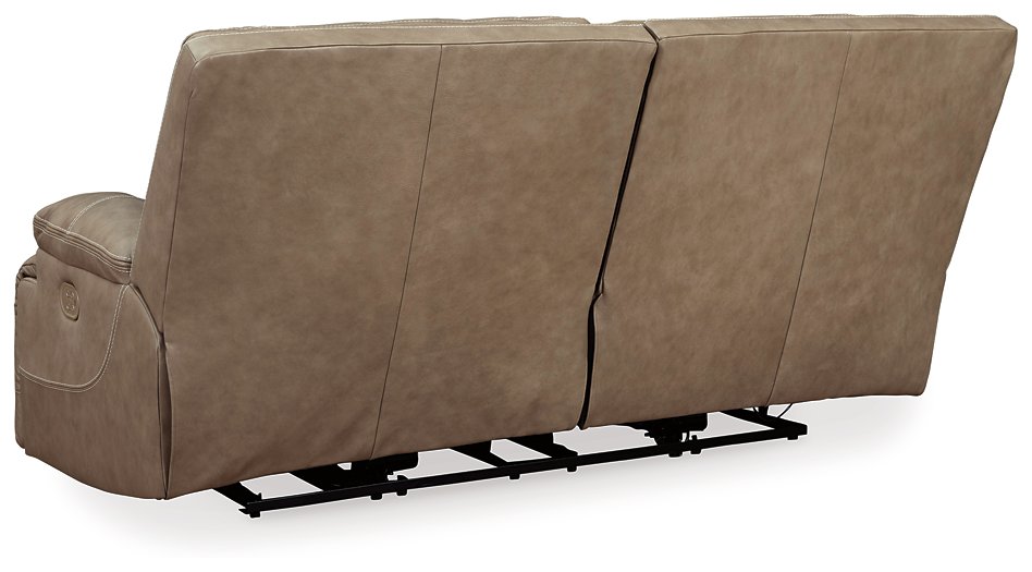 Ricmen Power Reclining Sofa - Half Price Furniture