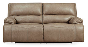 Ricmen Power Reclining Sofa - Half Price Furniture