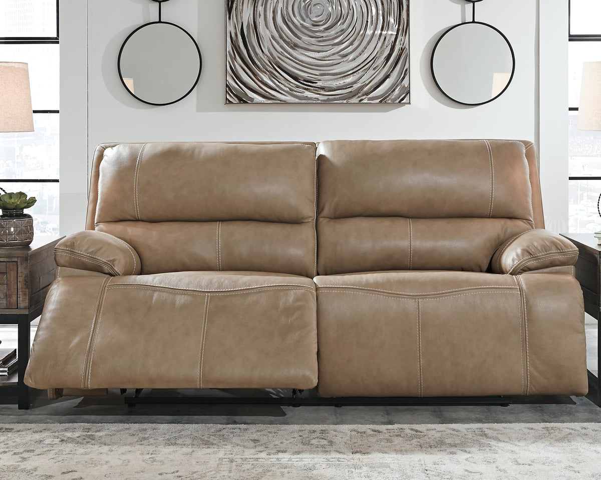 Ricmen Power Reclining Sofa  Half Price Furniture