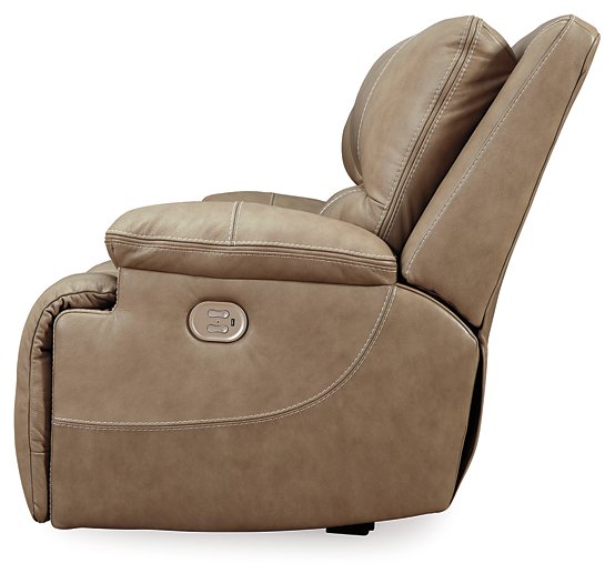 Ricmen Power Reclining Sofa - Half Price Furniture