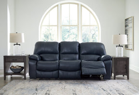 Leesworth Power Reclining Sofa - Half Price Furniture