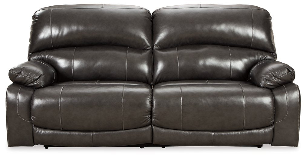 Hallstrung Power Reclining Sofa Half Price Furniture