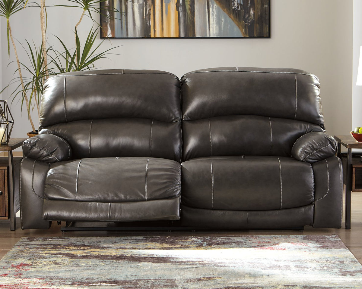 Hallstrung Power Reclining Sofa  Half Price Furniture