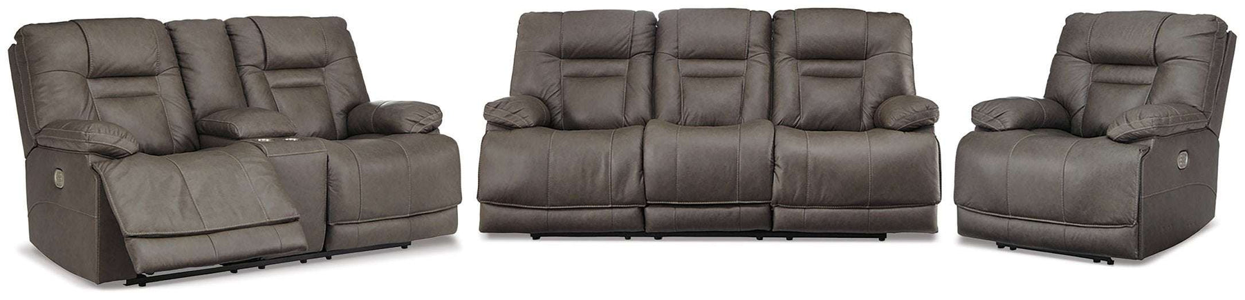 Wurstrow Living Room Set Half Price Furniture