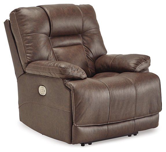 Wurstrow Power Recliner Half Price Furniture
