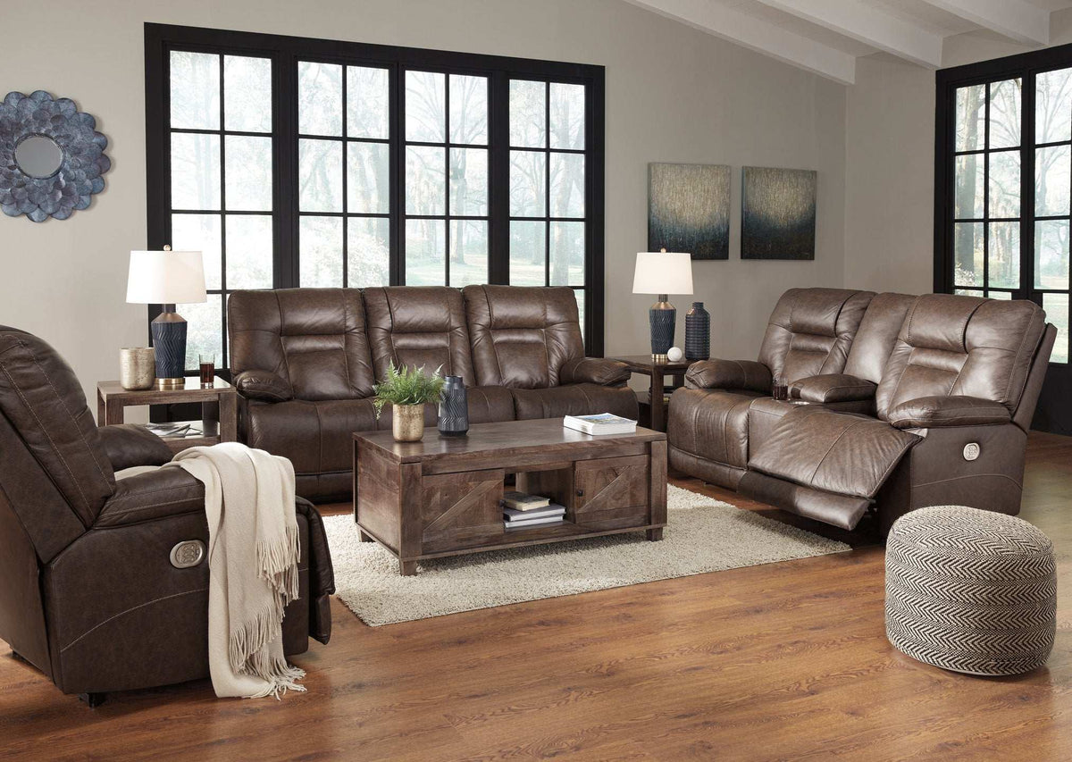 Wurstrow Living Room Set Half Price Furniture