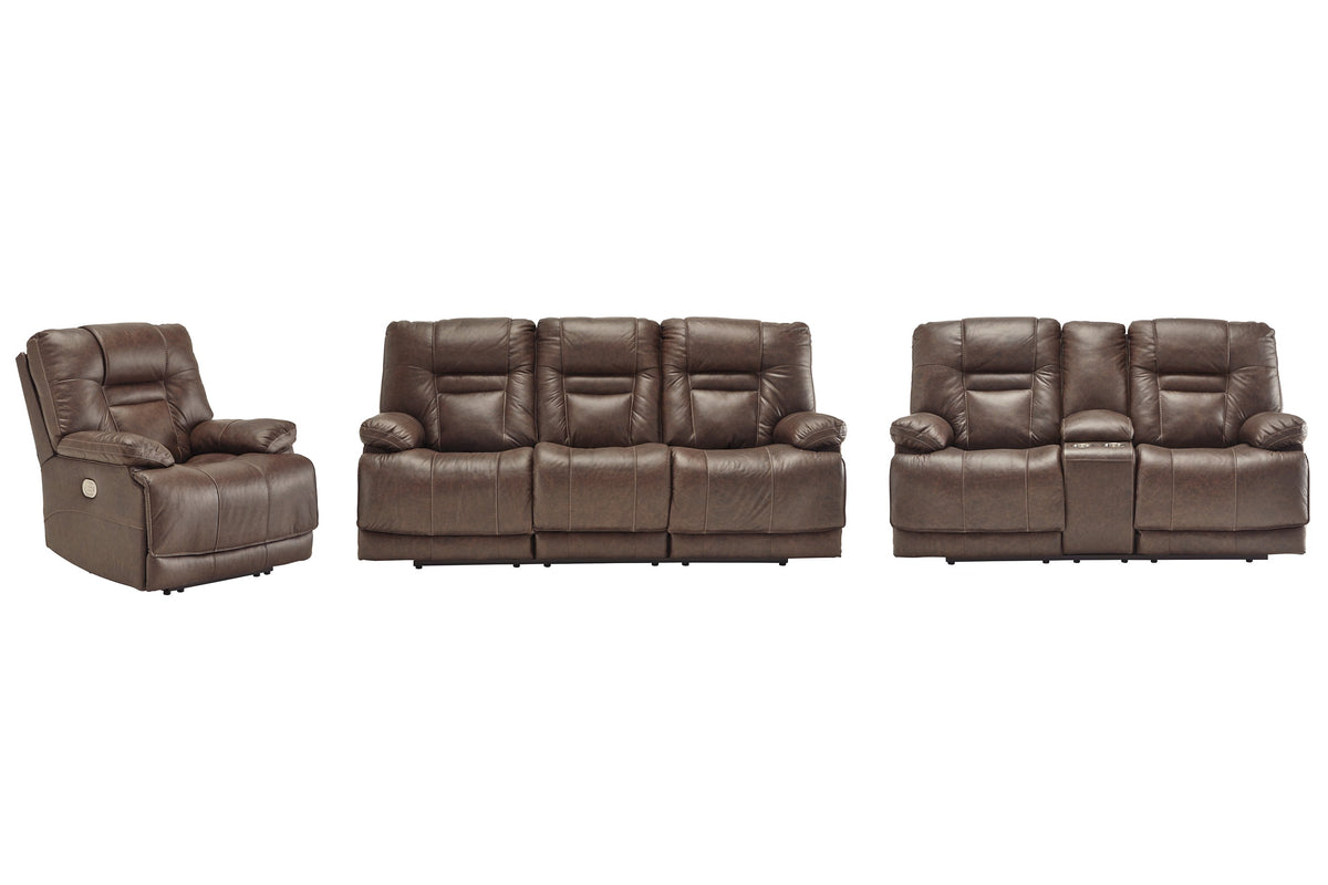 Wurstrow Living Room Set Half Price Furniture