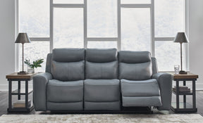 Mindanao Power Reclining Sofa - Half Price Furniture
