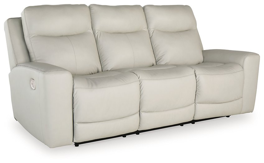 Mindanao Power Reclining Sofa - Half Price Furniture