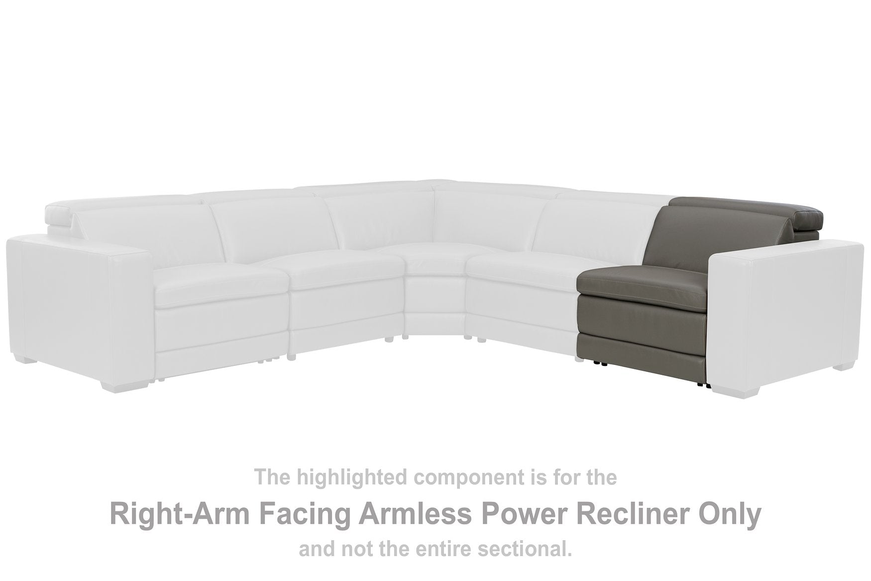 Texline 4-Piece Power Reclining Sofa - Half Price Furniture