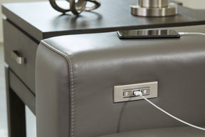Texline 4-Piece Power Reclining Sofa - Half Price Furniture