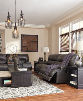 McCaskill Power Reclining Sofa - Half Price Furniture
