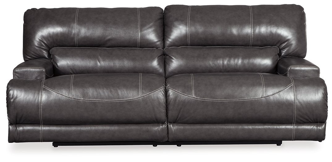McCaskill Power Reclining Sofa  Half Price Furniture