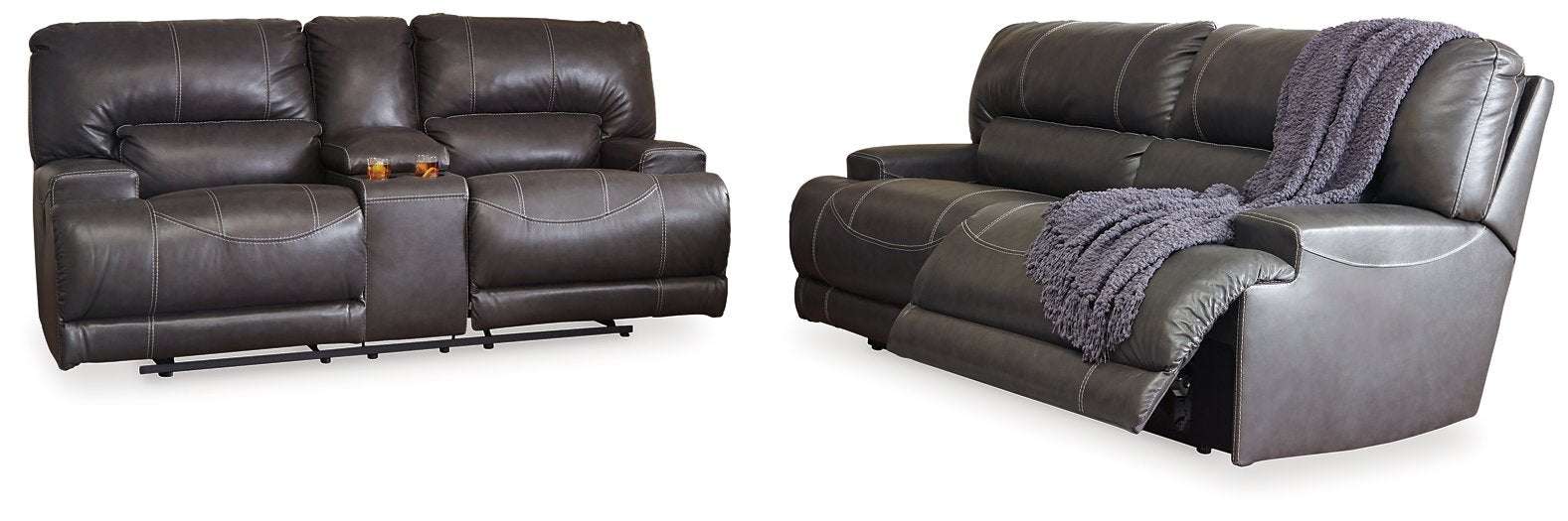 McCaskill Living Room Set - Half Price Furniture