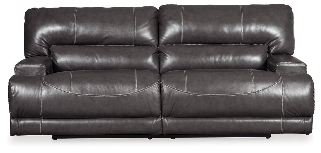 McCaskill Reclining Sofa Half Price Furniture