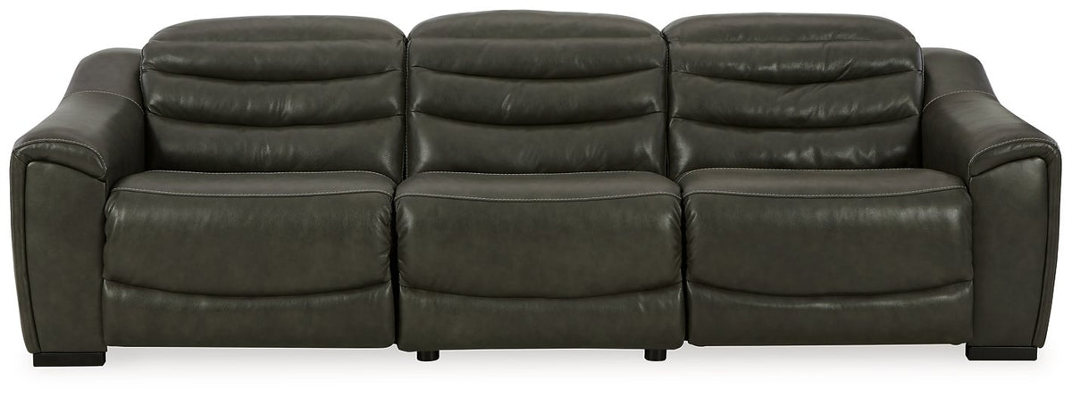 Center Line Power Reclining Living Room Set - Living Room Set - Half Price Furniture