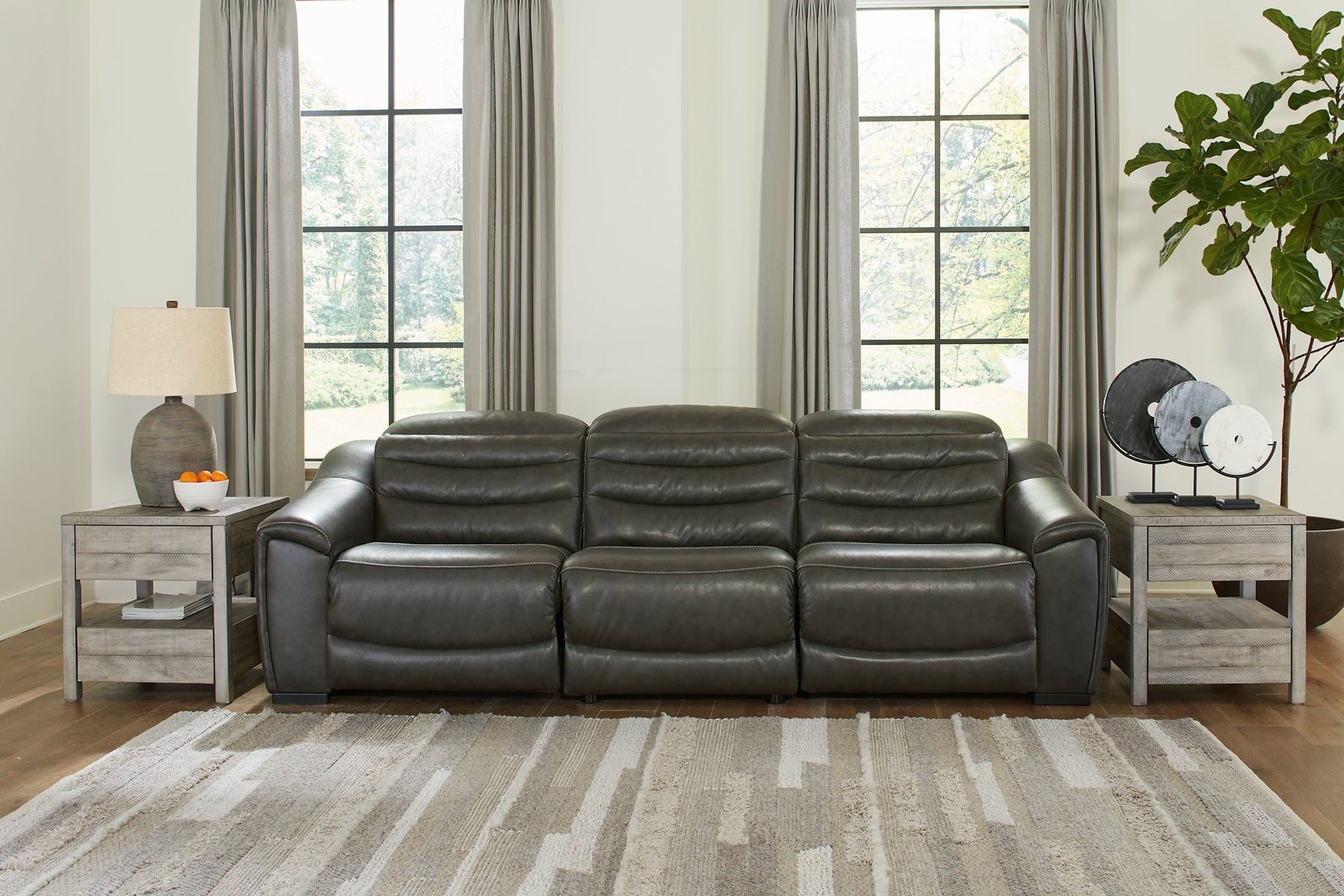 Center Line Living Room Set - Living Room Set - Half Price Furniture