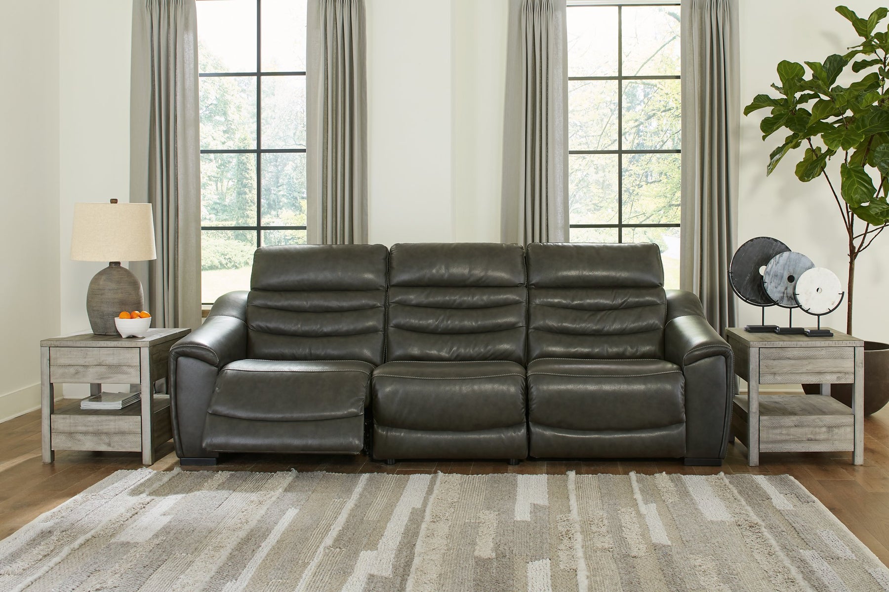 Center Line Living Room Set - Living Room Set - Half Price Furniture