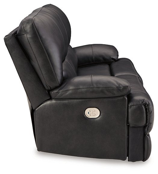 Mountainous Power Reclining Sofa Half Price Furniture