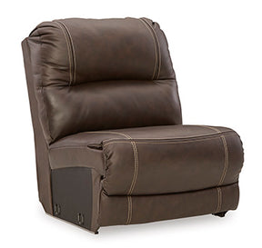Dunleith 3-Piece Power Reclining Sofa - Half Price Furniture