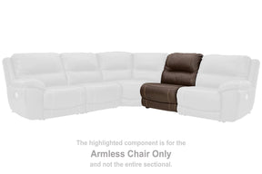 Dunleith 3-Piece Power Reclining Sofa - Half Price Furniture