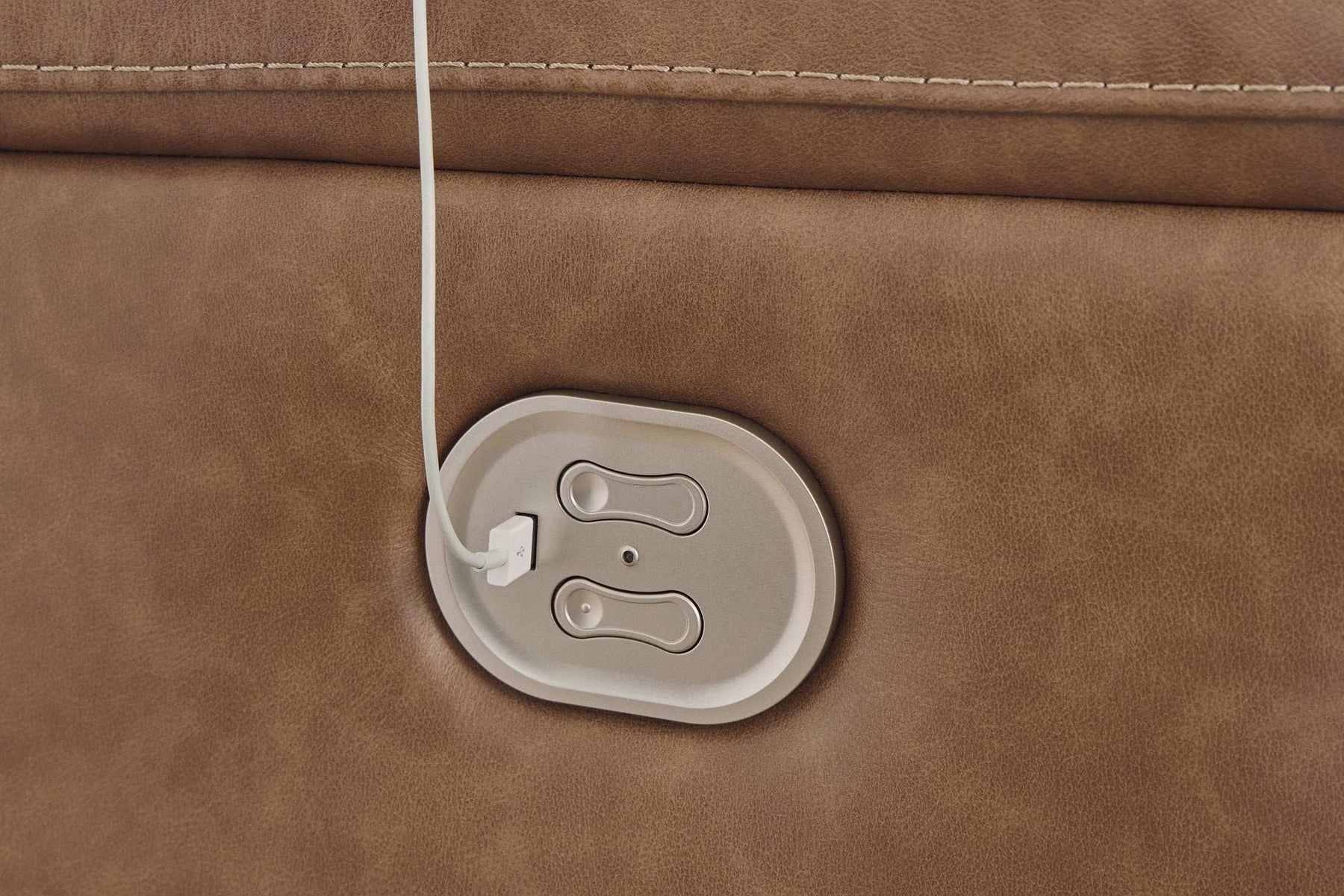 Trasimeno Power Reclining Sofa Half Price Furniture