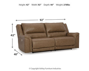 Trasimeno Living Room Set - Half Price Furniture