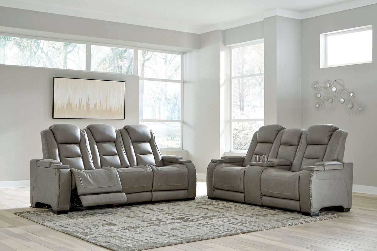 The Man-Den Living Room Set Half Price Furniture