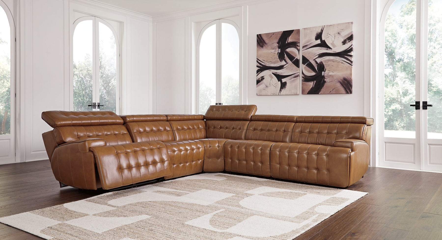Temmpton Living Room Set - Half Price Furniture