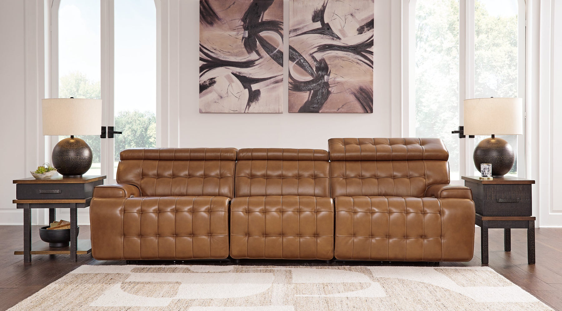 Temmpton Living Room Set - Half Price Furniture