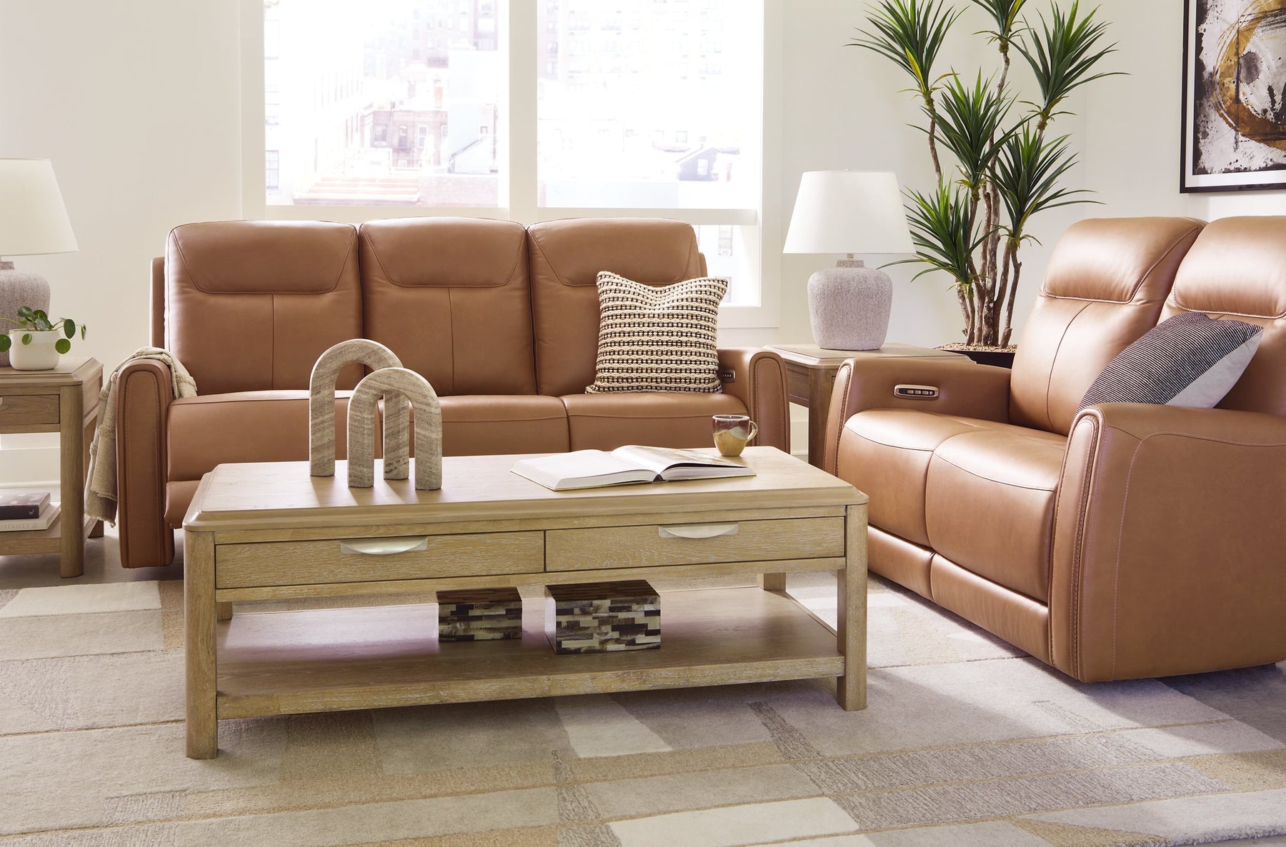 Tryanny Living Room Set - Half Price Furniture