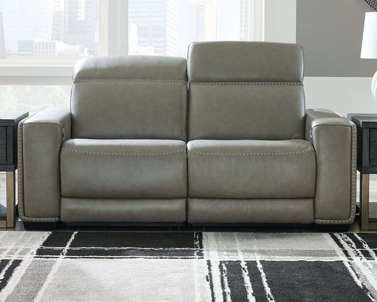 Correze Power Reclining Sectional - Sectional - Half Price Furniture