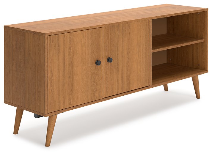 Thadamere TV Stand Half Price Furniture