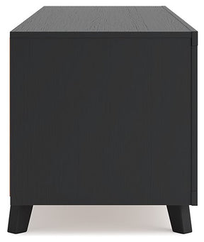 Danziar 72" TV Stand - Half Price Furniture